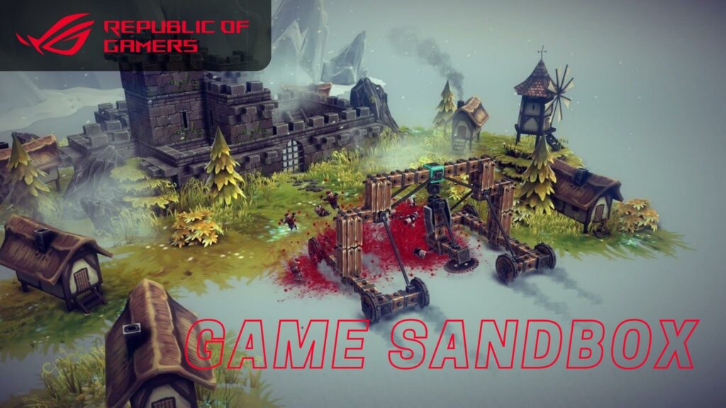 Game Sandbox PC Mengasyikan Yang Wajib Kalian Mainkan - ROG Community ...