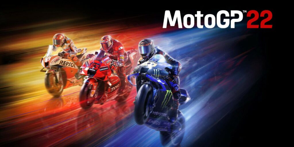 MotoGP 22 (2022)