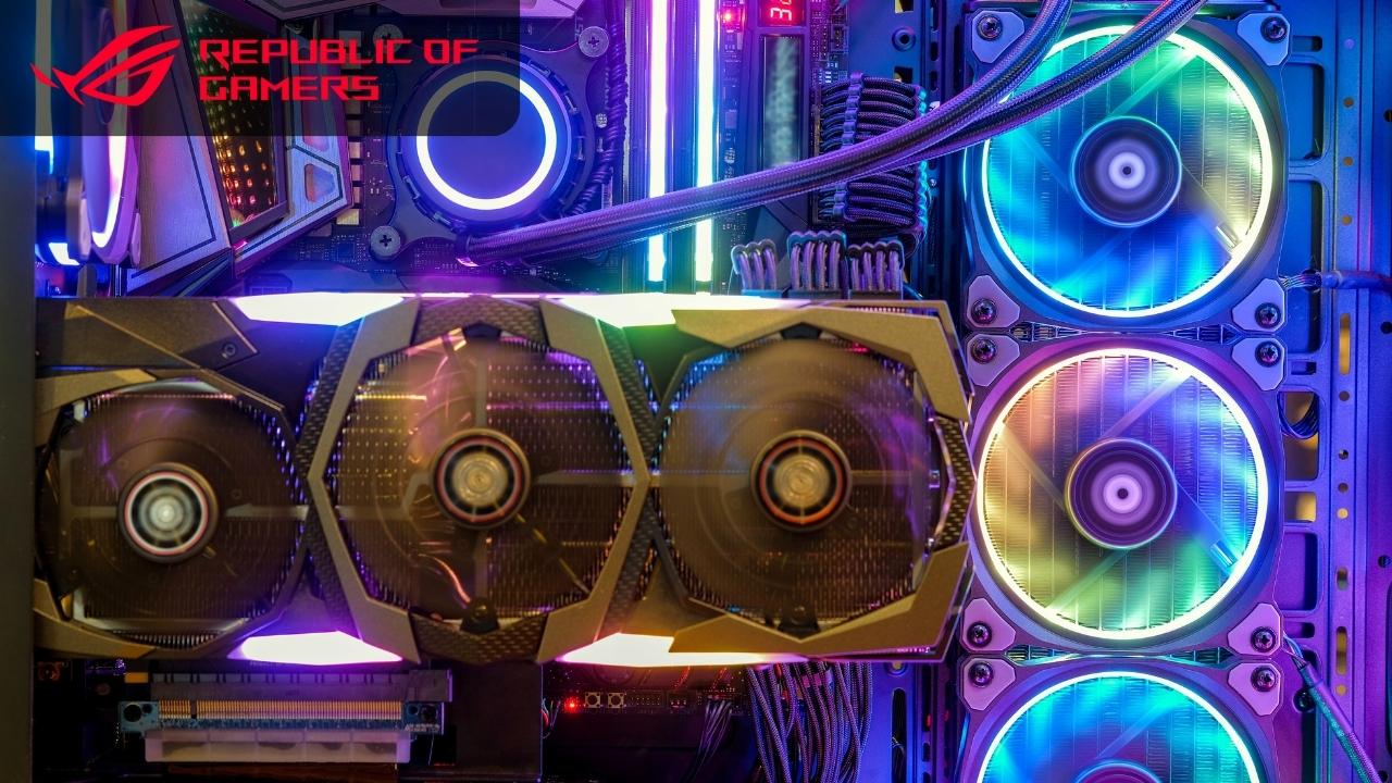 9 Cara Merawat Laptop Gaming Mudah dan Praktis Agar Awet - ROG