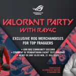 ROG Valorant Party