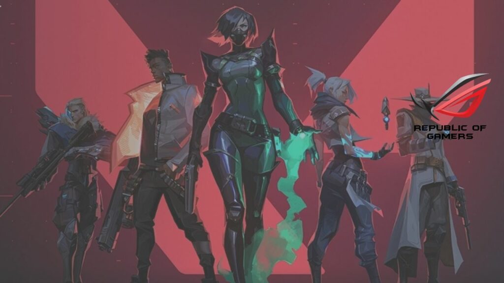 Cara Ganti Nama Valorant dan Tips Membuat Nama Keren - ROG Community