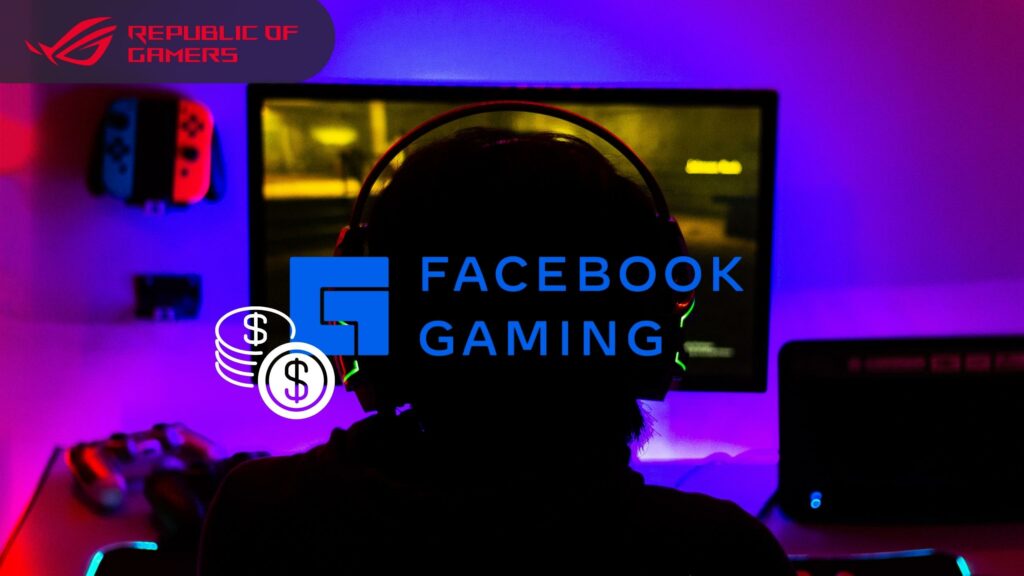 Cara Mendapatkan Uang dari Facebook Gaming Paling Ampuh