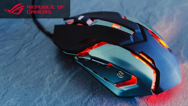 Cara Setting Mouse Gaming Macro Lewat Driver - ROG Community Indonesia