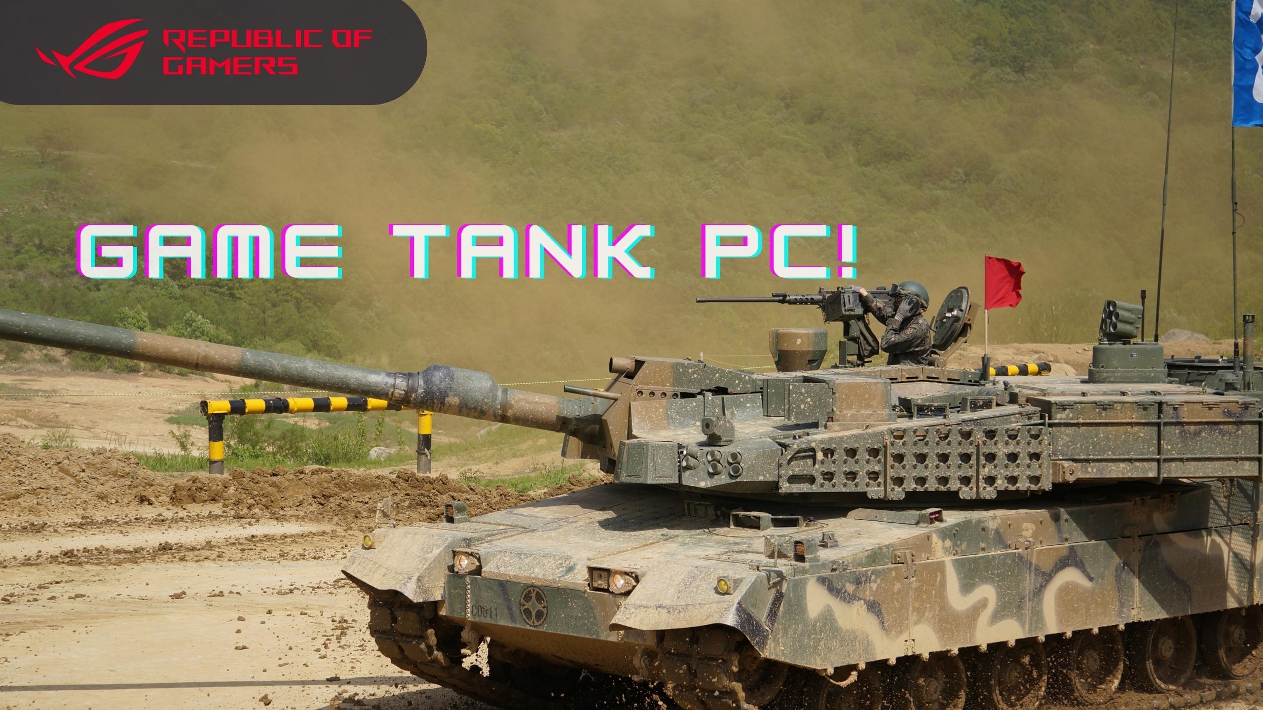 Game Tank PC Terbaik 2022 dan Sepanjang Masa
