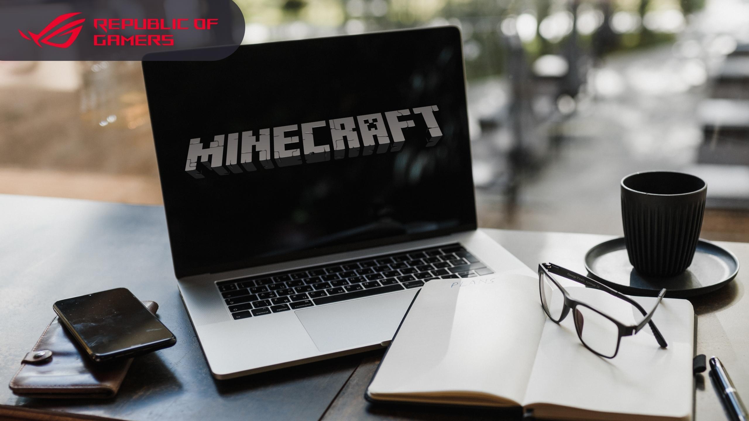 Cara Download Minecraft Gratis Di Laptop, Mudah dan Cepat!