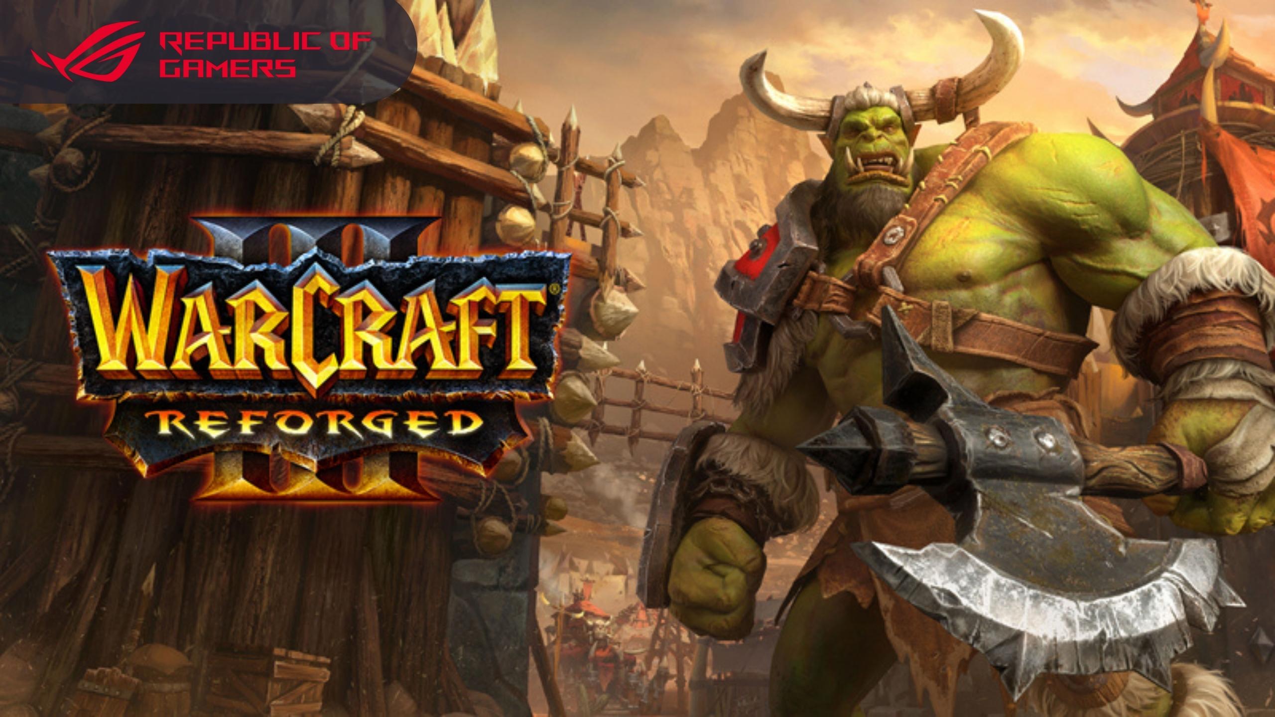 Cara Main Game Warcraft 3 di PC dengan Mudah