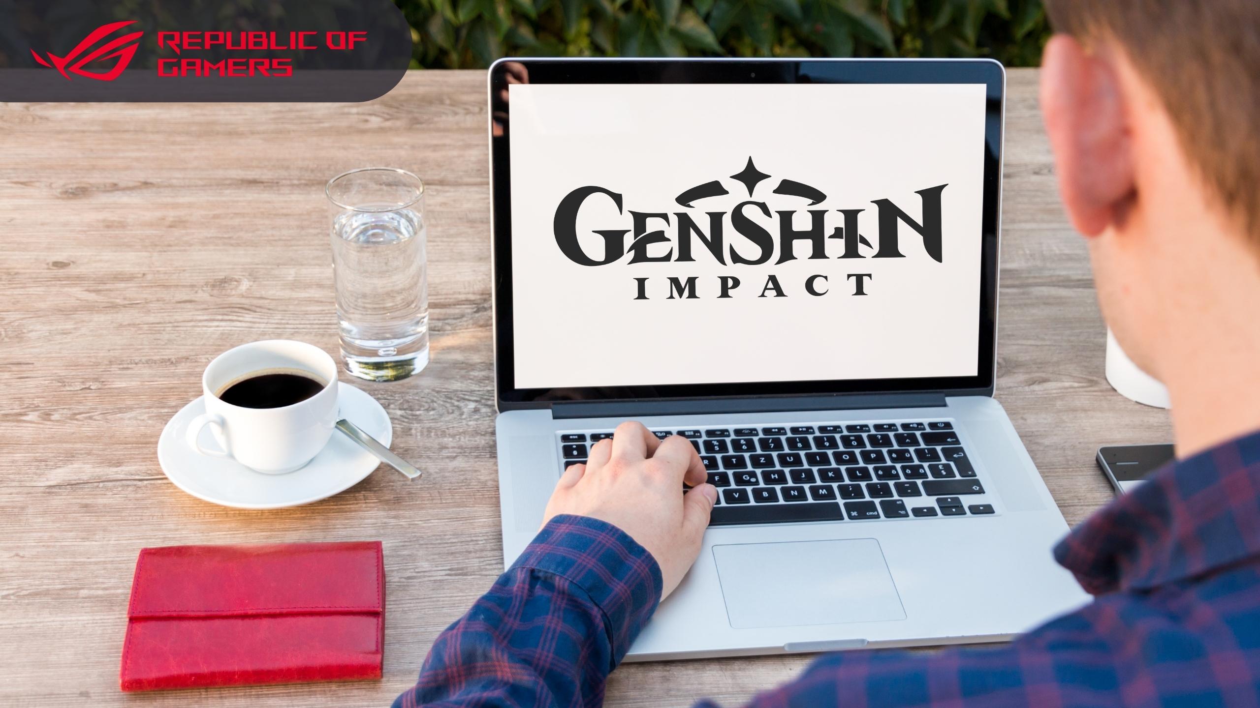 Cara Main Genshin Impact di PC untuk Pemula