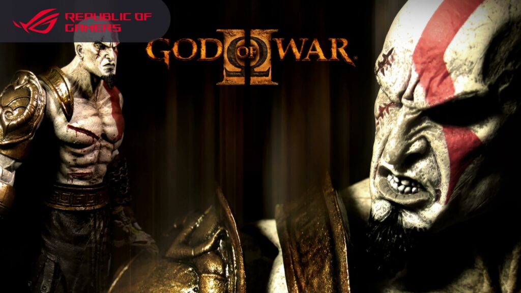 Cara main God of War 2 dengan Efisien dan Efektif - ROG Community Indonesia