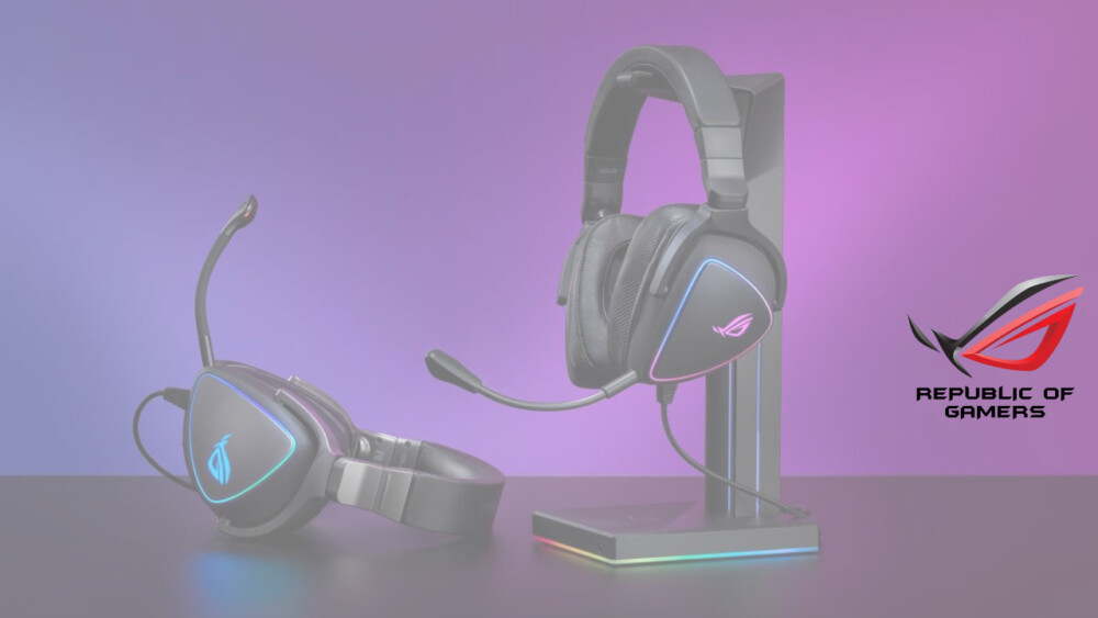 6 Rekomendasi Headphone & Headset Gaming ROG Terbaik di 2022
