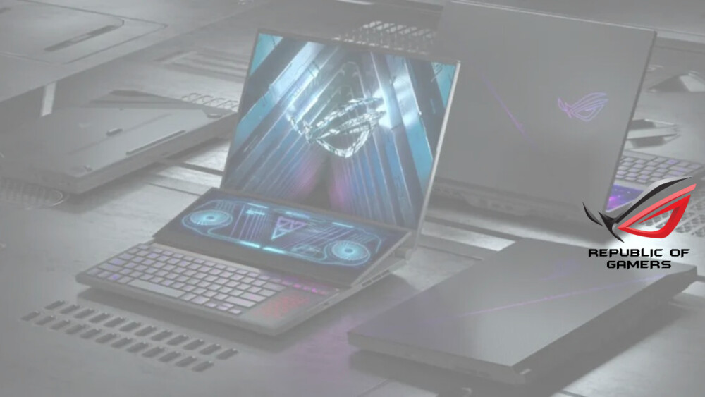 Ini Daftar Laptop ASUS ROG Terbaru yang Tampil di CES 2022