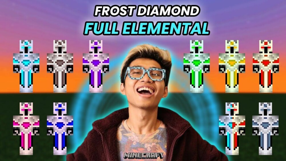 Profil Frost Diamond