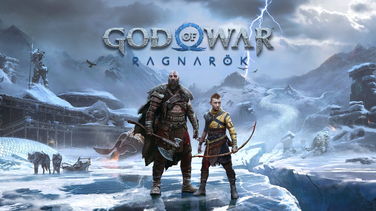 cara download god of war ragnarok