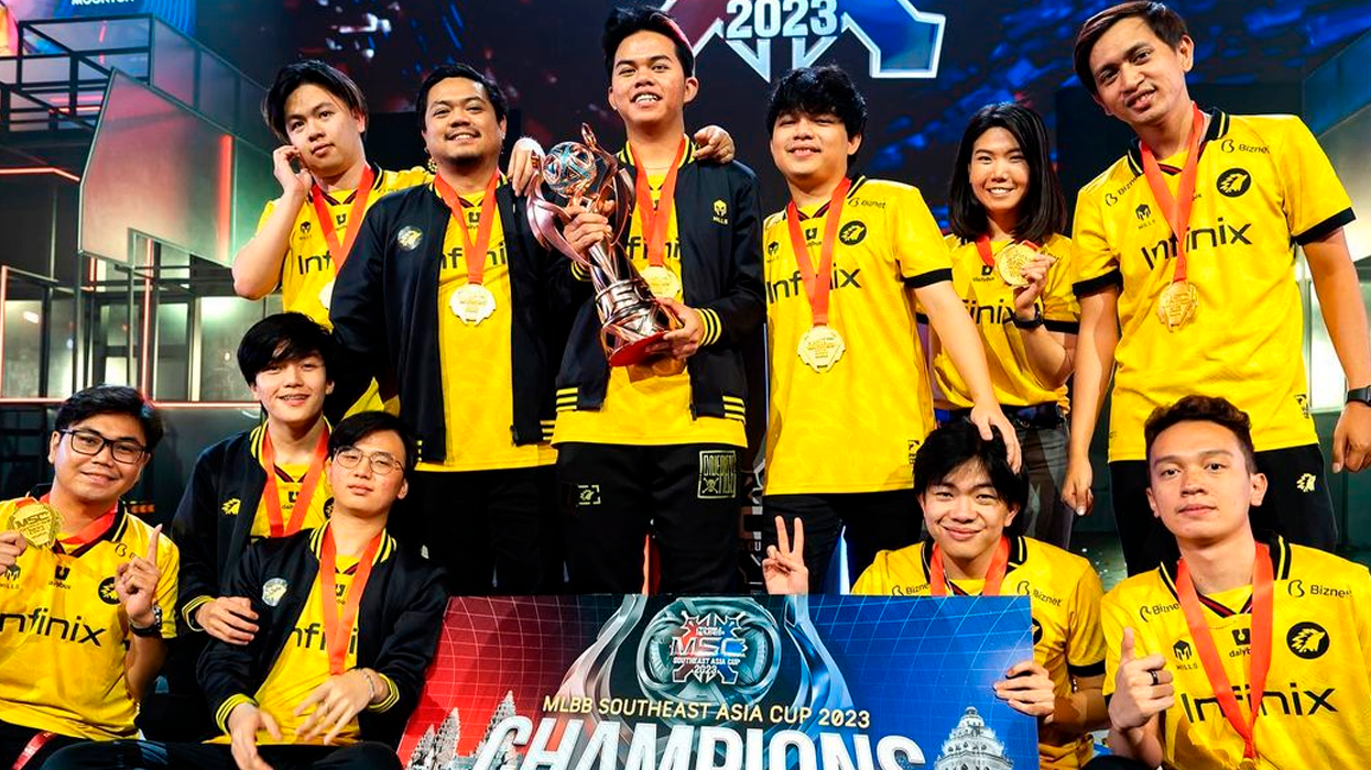 Onic Esport Tim Esport Dengan Banyak Prestasi ROG Community Indonesia