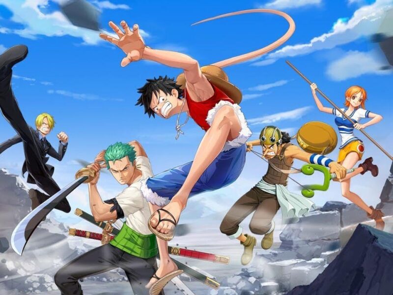 One piece fight path