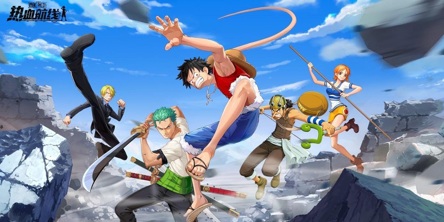 one piece fighting path