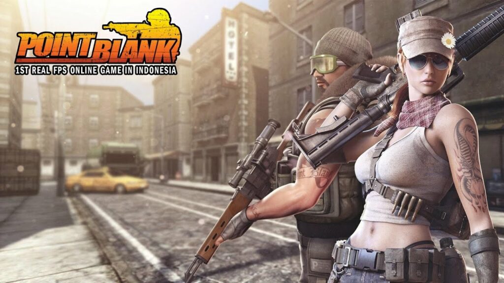 download point blank pc