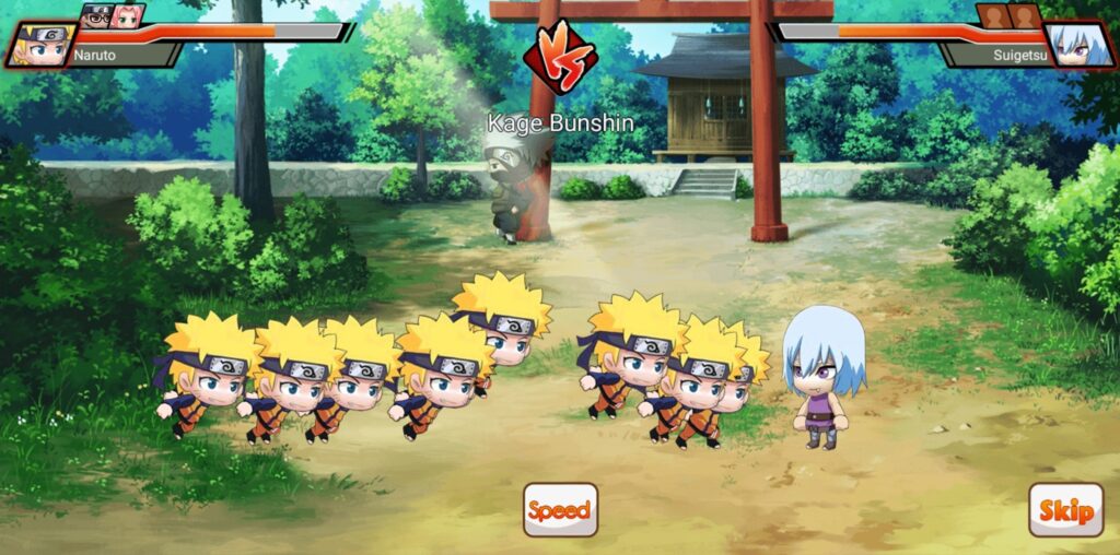 ninja heroes new era