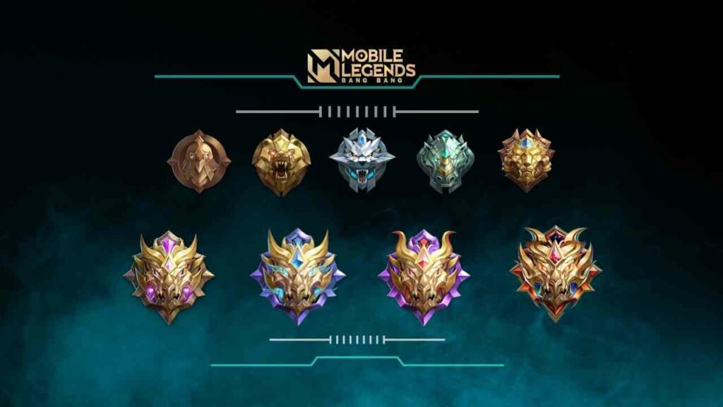 Urutan Rank ML: Tingkatan Dan Penjelasan Rank Di Mobile Legends - ROG ...