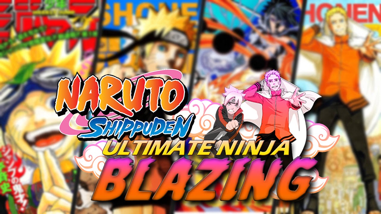 Review Game Naruto Blazing Di Android Dan iOS - ROG Community Indonesia