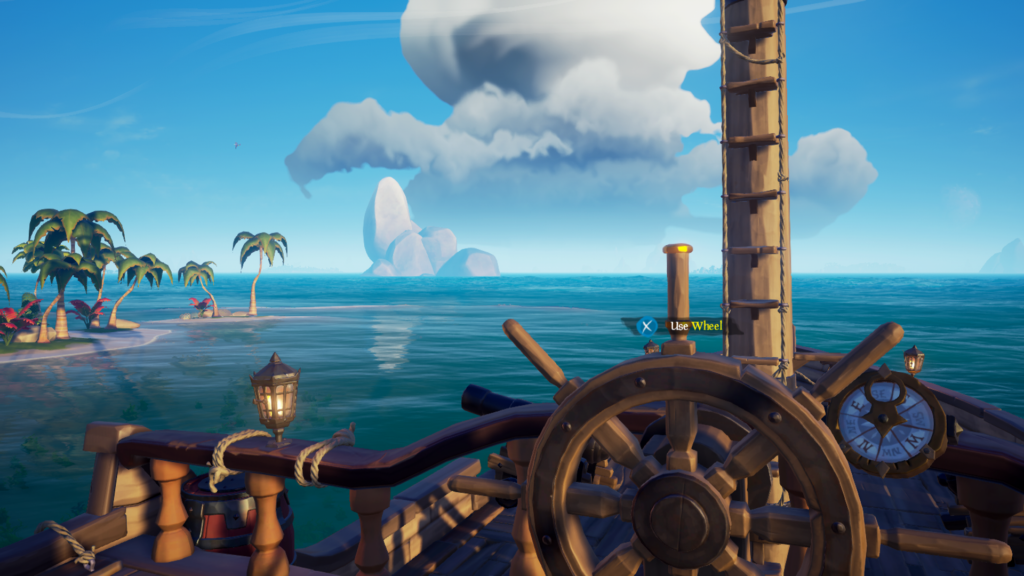game sea of thieves