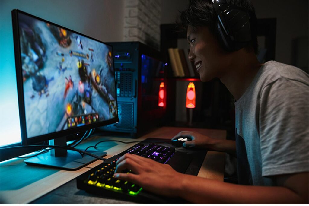 Cara Bermain Game Tetris Battle - ROG Community Indonesia