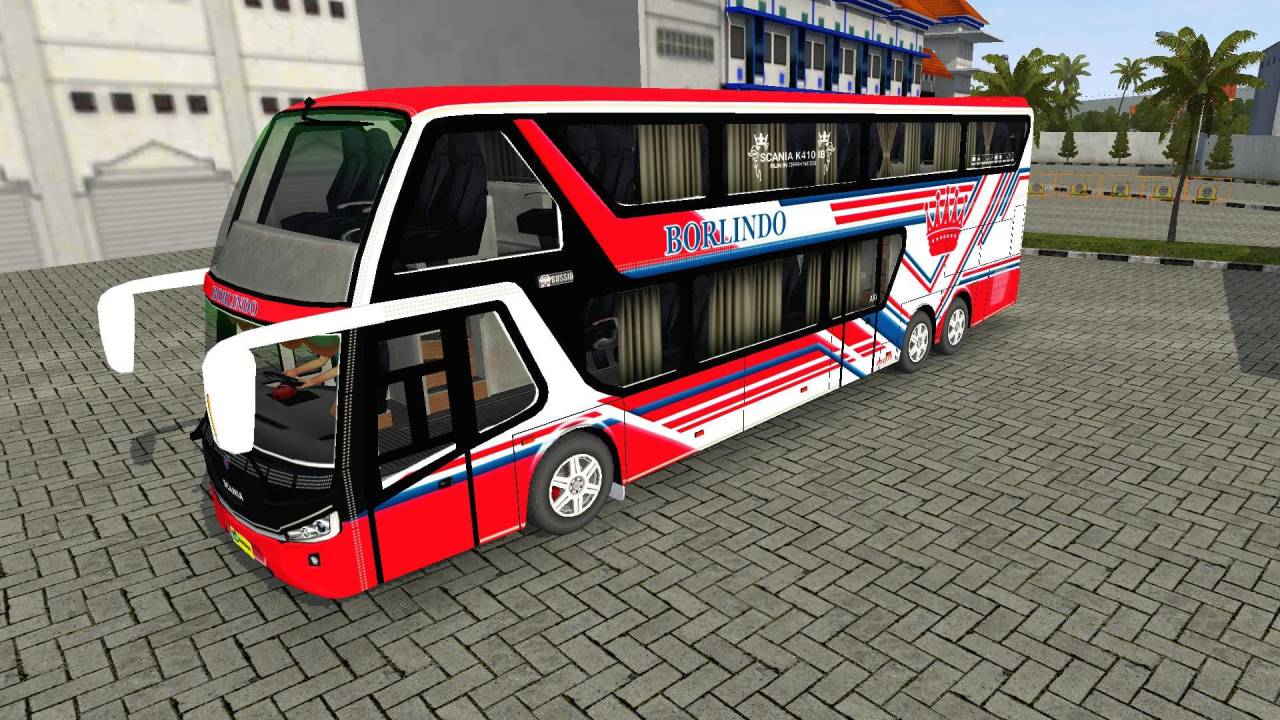 livery bussid