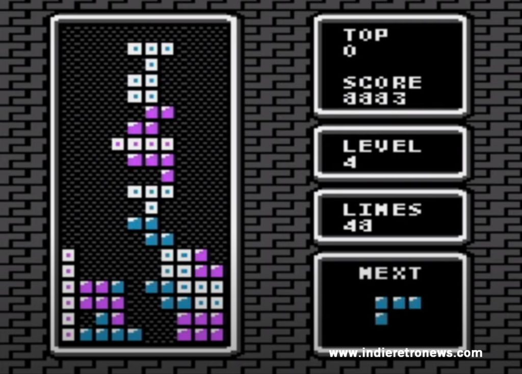 4 koleksi retro game terbaik - tetris