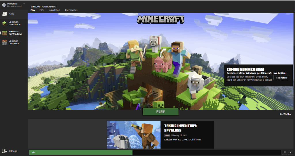 Screenshot-proses-instalasi-Minecraft-versi-offlinee-1