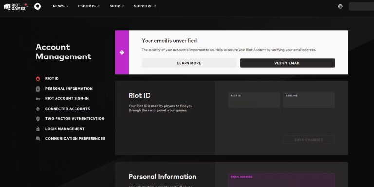 Tips Efektif Cara Ganti Username Valorant dengan Mudah - ROG Community