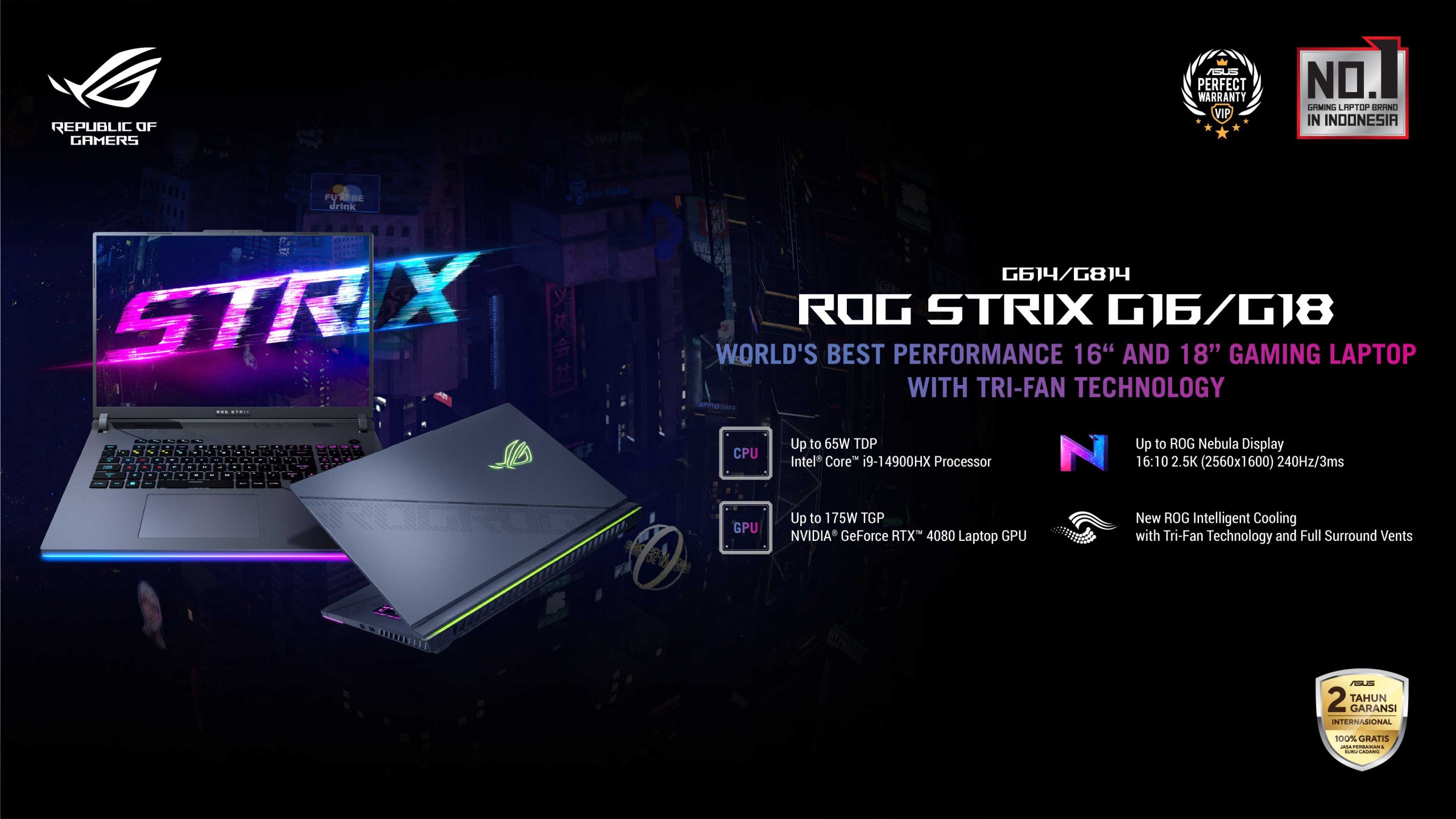 ROG Strix G16