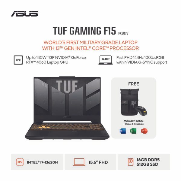 ASUS TUF Gaming F15