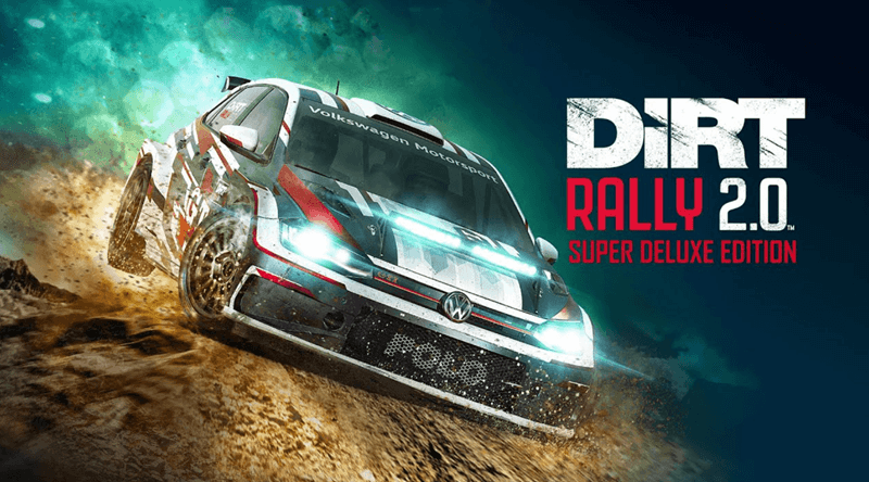 DiRT Rally 2.0