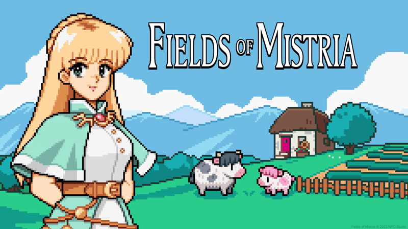 Fields of Mistria