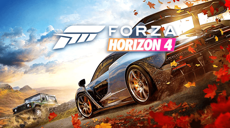 Forza Horizon 4