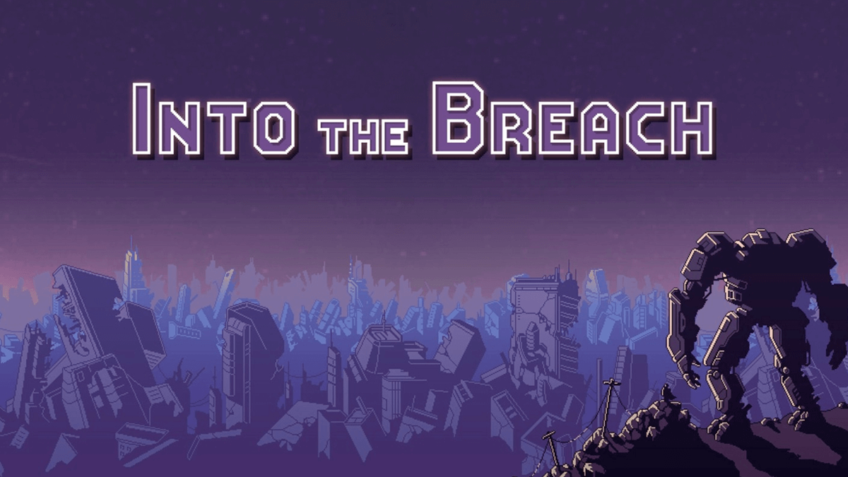 Into the Breach - game pc ringan terbaik