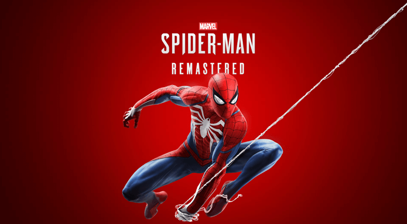 Marvel's Spider-Man Remastered