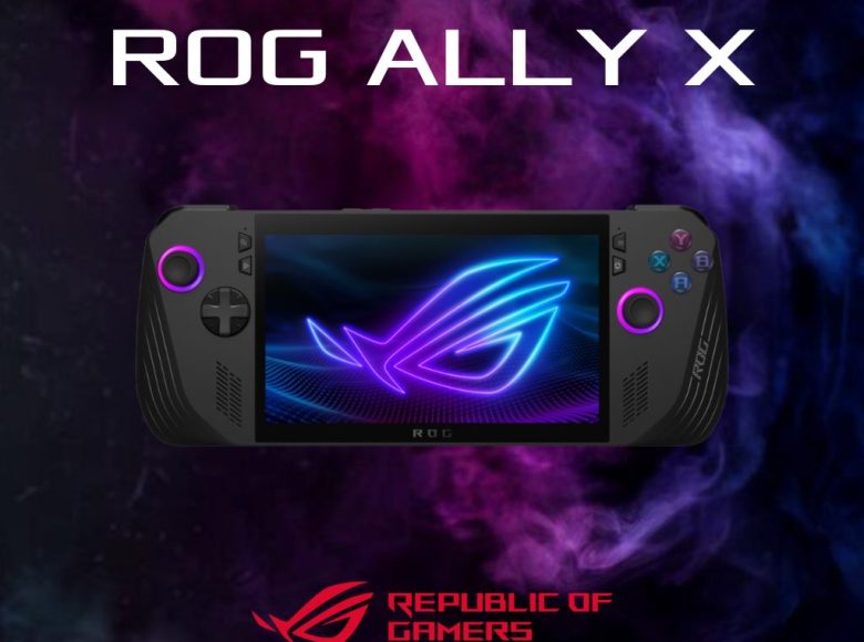 ROG ALLY X