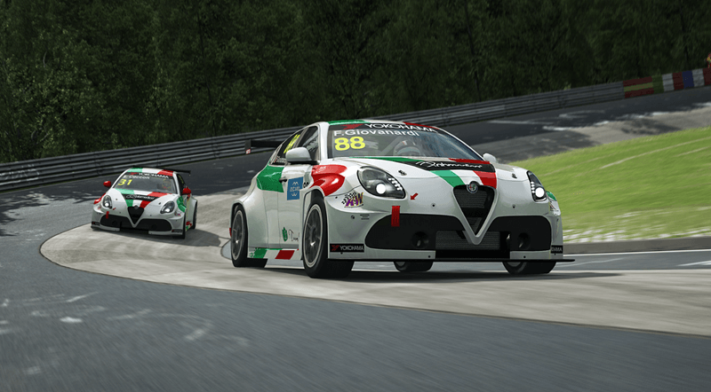 RaceRoom Racing Experience