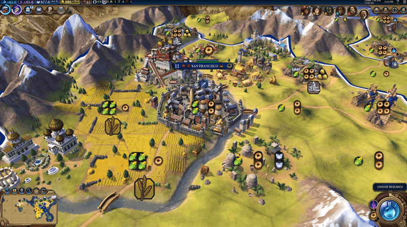 Sid Meier’s Civilization® VI