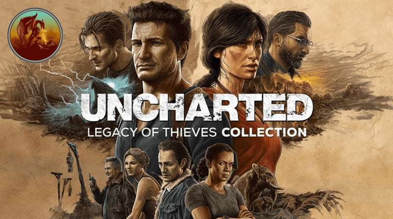 UNCHARTED™ Legacy of Thieves Collection