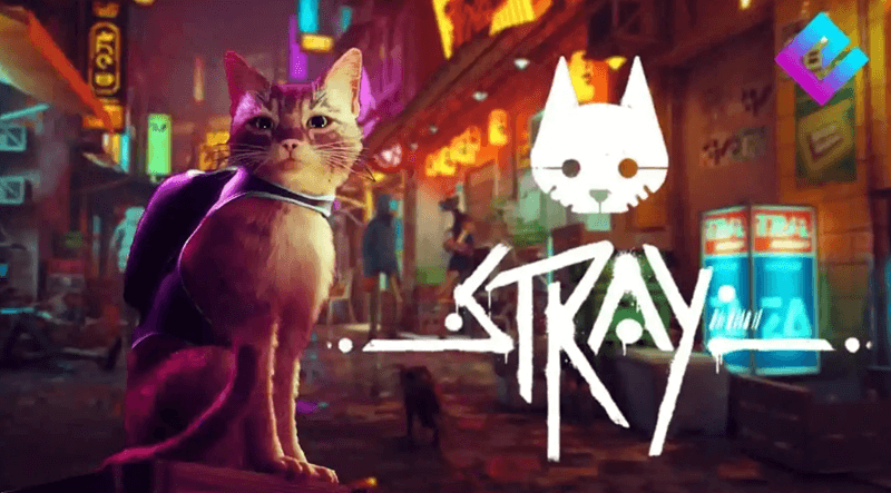 stray game binatang pc
