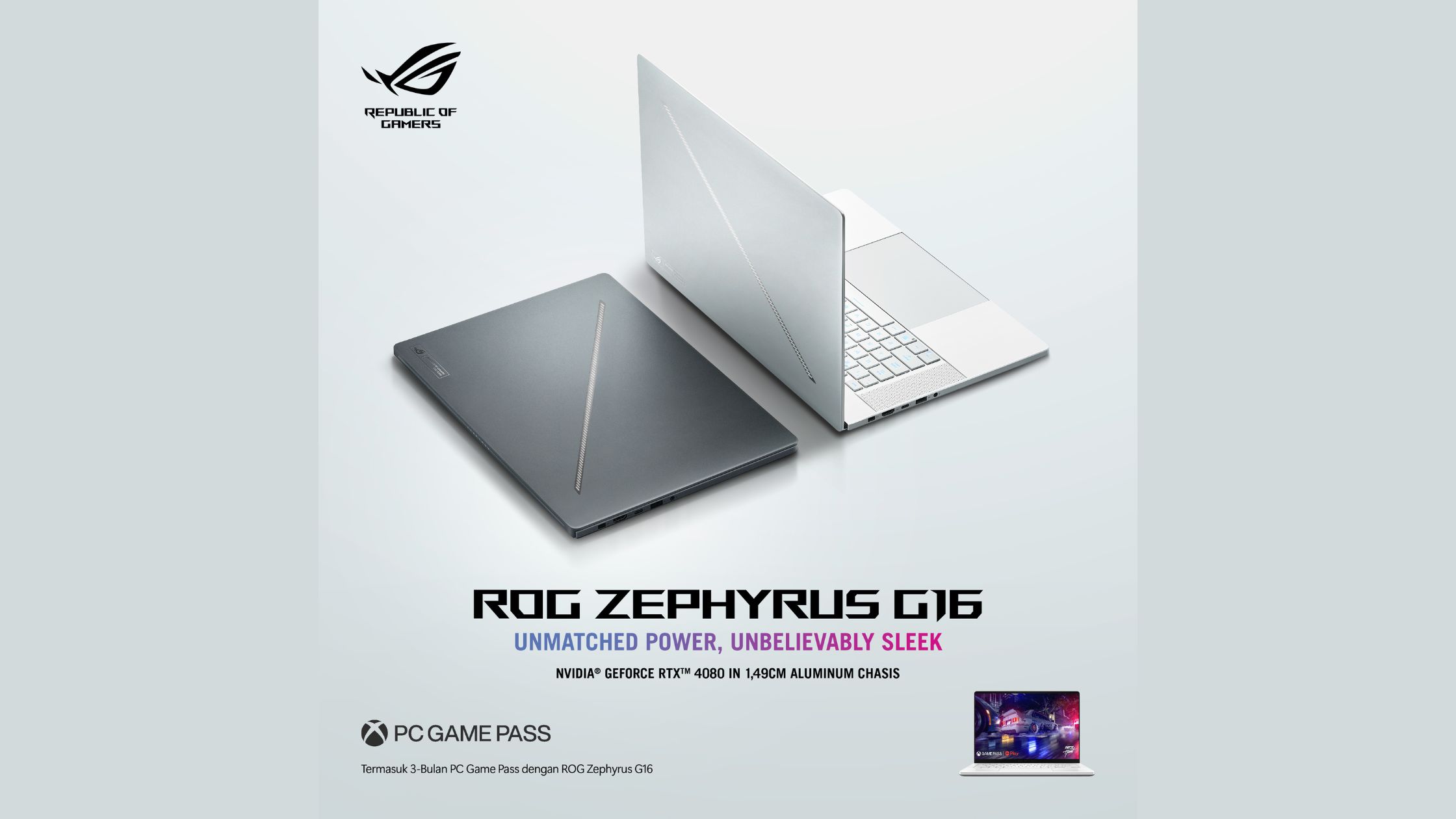 ASUS ROG Zephyrus G16