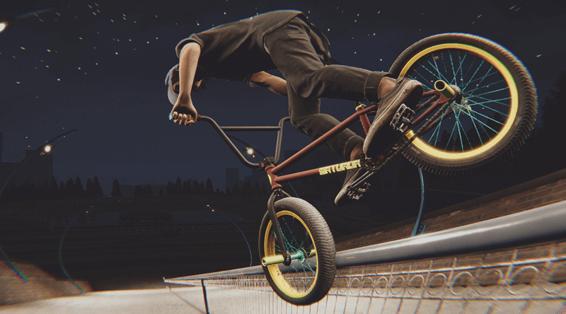 BMX Streets