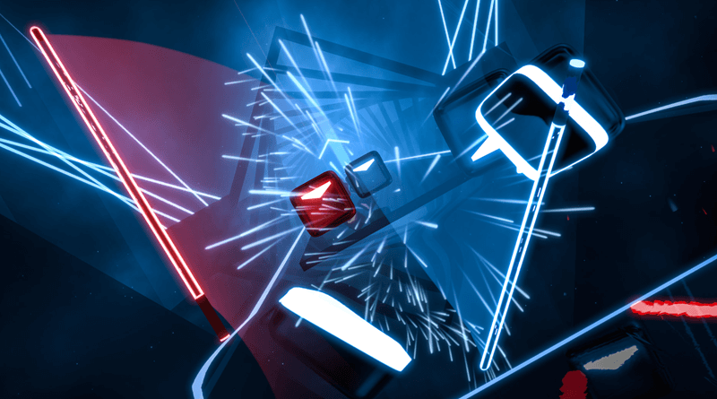 Beat Saber - game musik pc