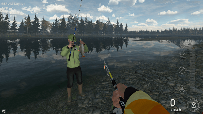 Fishing Planet - game olahraga pc gratis