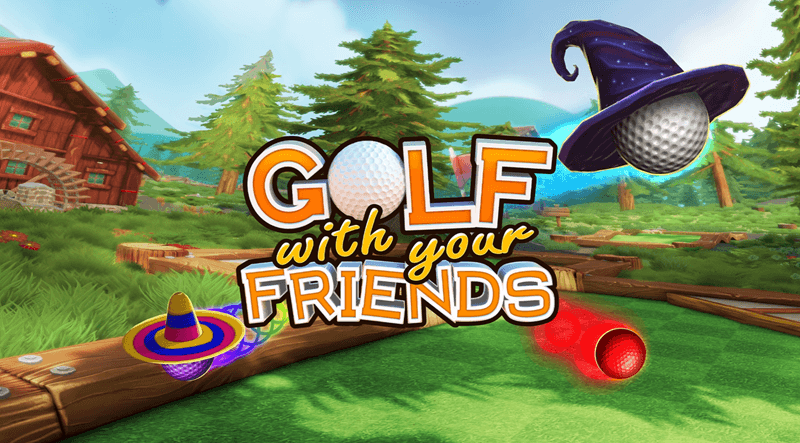 Golf With Your Friends