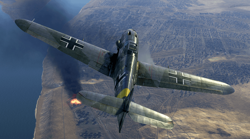 IL-2 Sturmovik Battle of Stalingrad