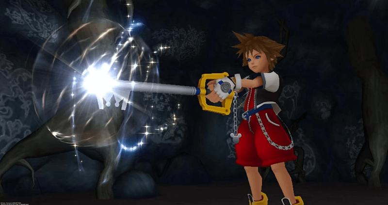 KINGDOM HEARTS -HD 1.5+2.5 ReMIX-