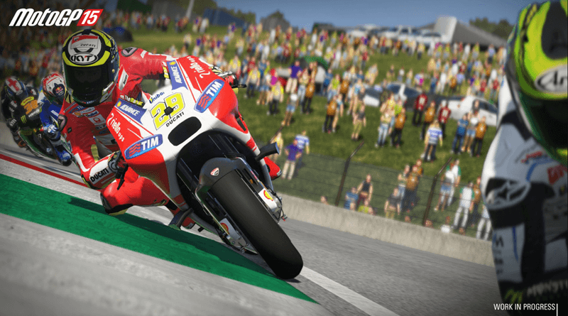 MotoGP™15