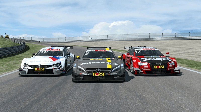 RaceRoom Racing Experience